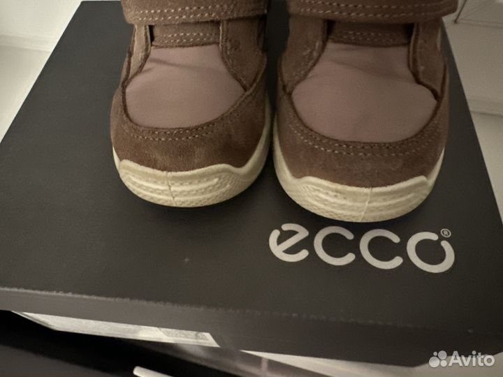 Ботинки детские ecco urban mini 23