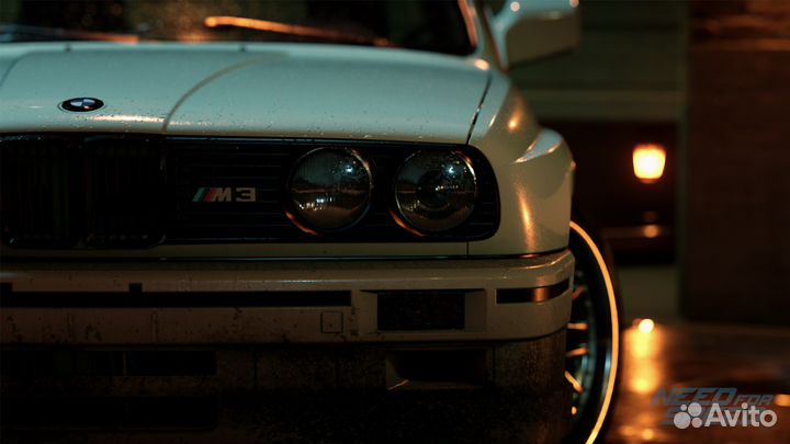 Need for Speed 2015 диск с игрой для PS4