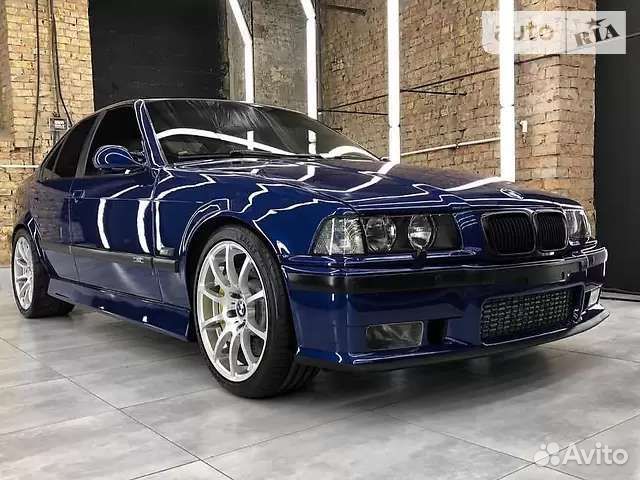BMW 3 серия, 1996