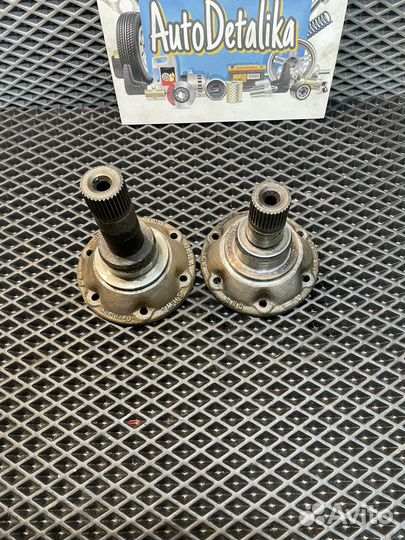 Фланец АКПП Audi 80 B3 1.8 PM 90 л.с АКПП