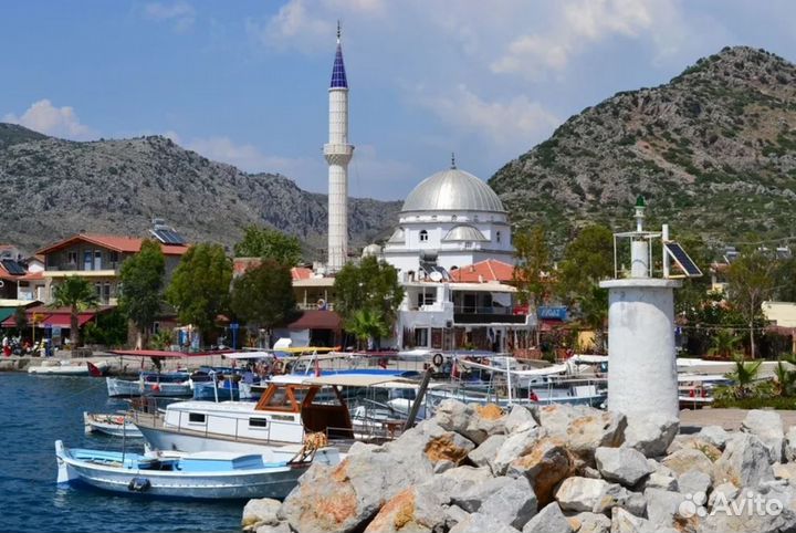 VIP-тур в Marmaris 7 ночей