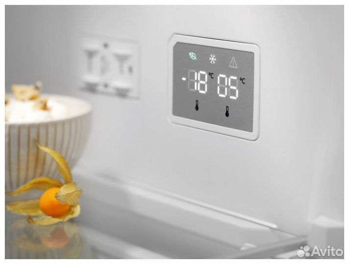 Холодильник electrolux RNT7ME34G1