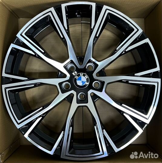 Диски R19 Bmw 3 и 5 G20 G30 X3 X4 G01 G02