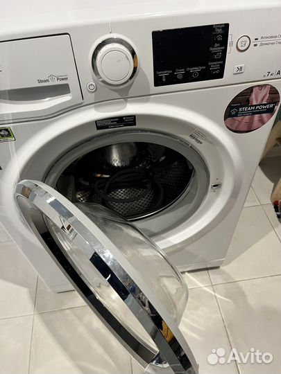 Стиральная машина hotpoint ariston rst 7229