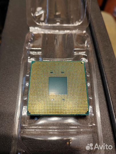 Процессор AMD Ryzen 5 1600X