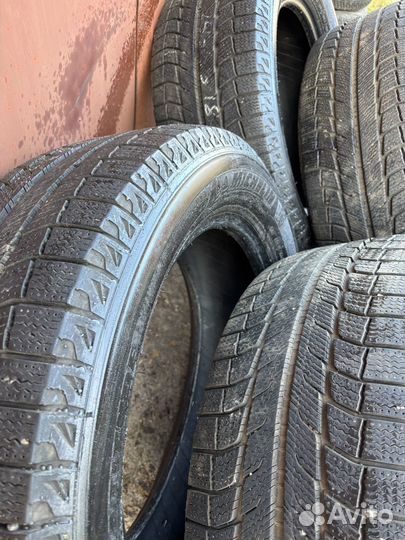 Michelin Latitude X-Ice 255/55 R18 109T