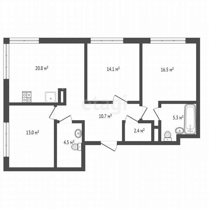 ЖК «Остров»