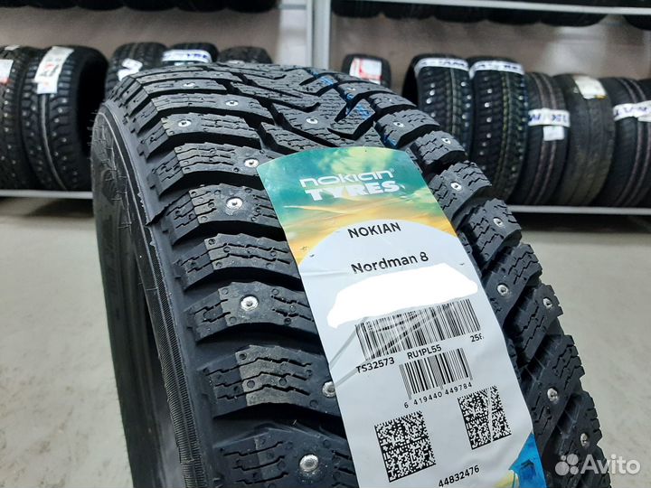 Nokian Tyres Nordman 8 185/70 R14