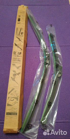 Щетки стеклоочистителя(