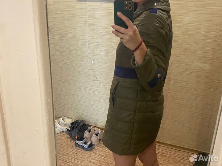 Плащ женский