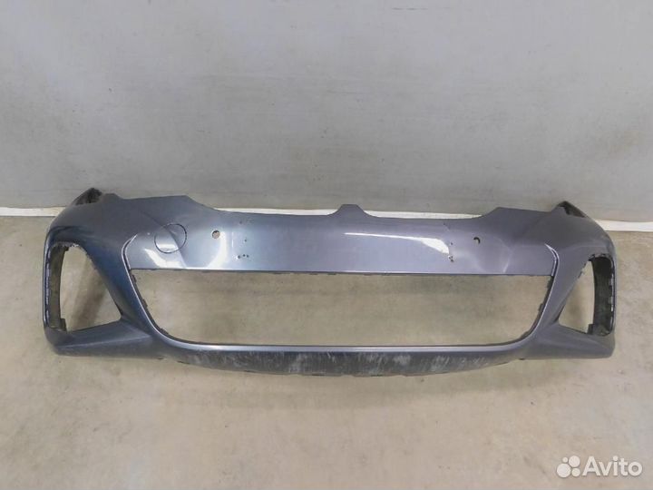 Бампер передний BMW 3-Series