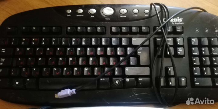 Клавиатуры