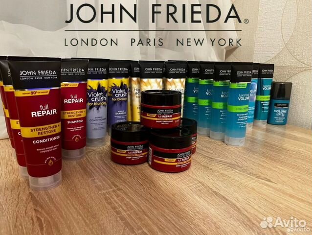 Уход для волос - John Frieda (Германия) объявление продам
