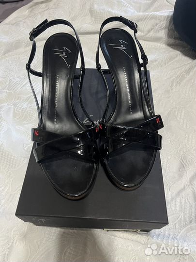 Босоножки Giuseppe Zanotti