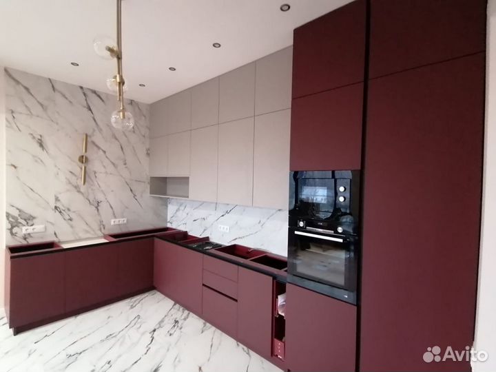 Кухня на заказ