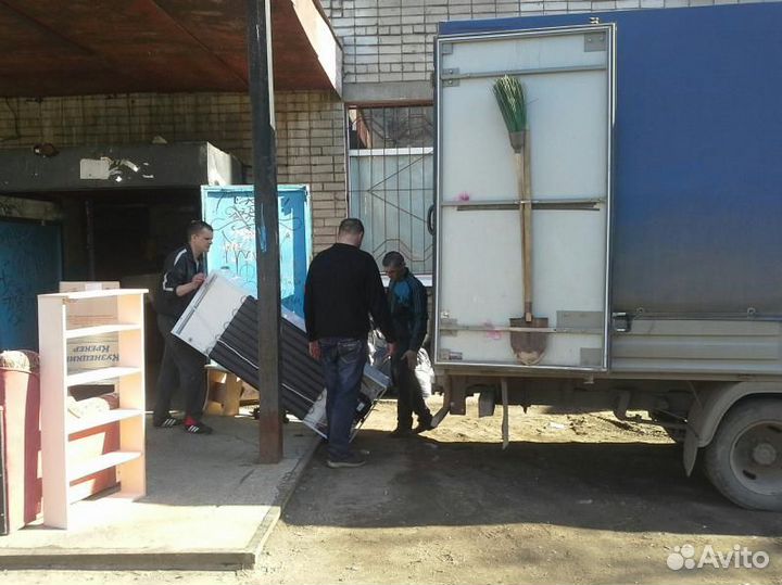 Переезды - Грузчики и Такелажники Сегодня