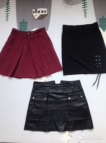 Женская одежда пакетом 42