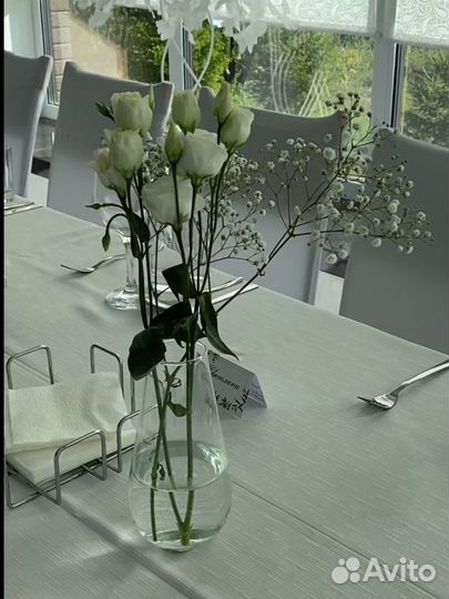 Свадебный декор