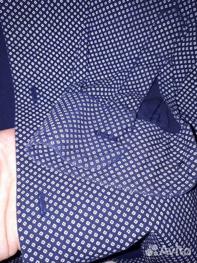 Рубашка на мальчика