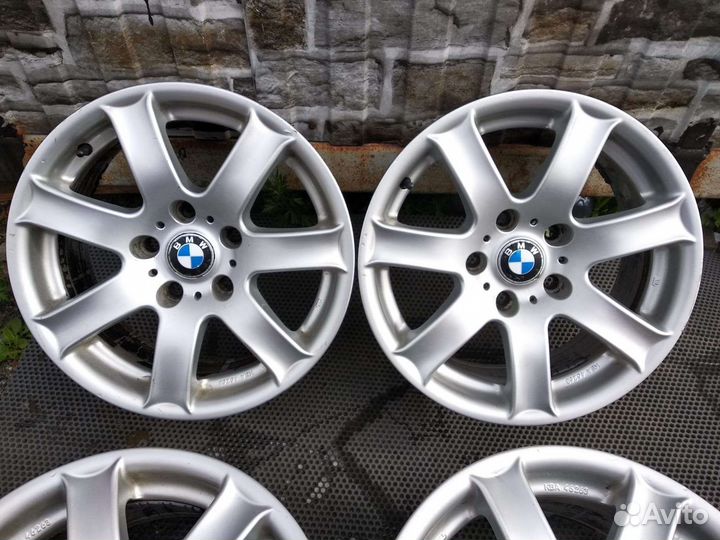 Оригинальные диски BMW