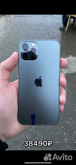 iPhone 12 Pro, 128 ГБ