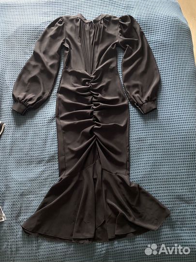 Платье вечернее летнее миди