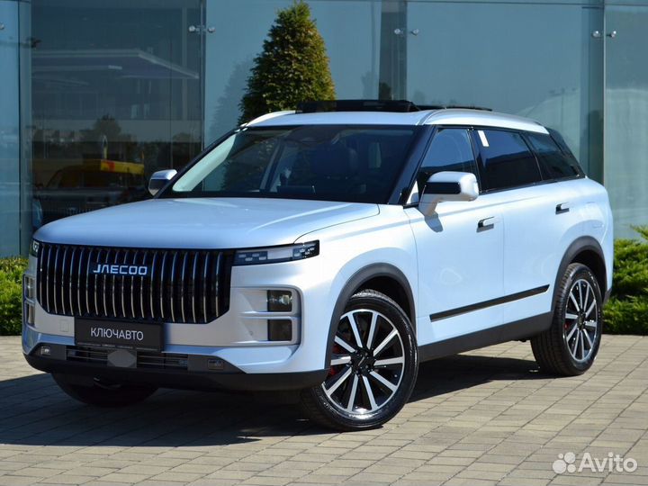 JAECOO J7 1.6 AMT, 2023