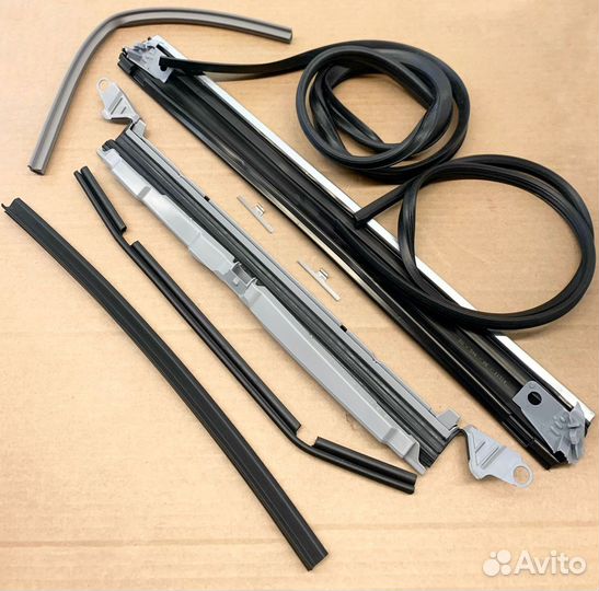 Уплотнители дверей посудомоечных машин