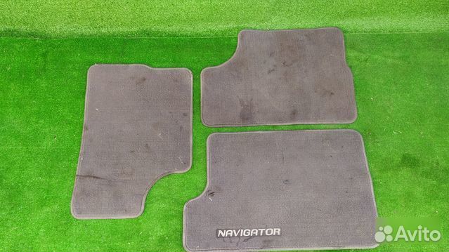 Коврики комплект Lincoln Navigator кроссовер dohc
