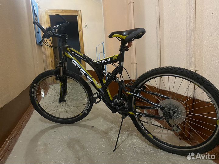 Велосипед Stels 505