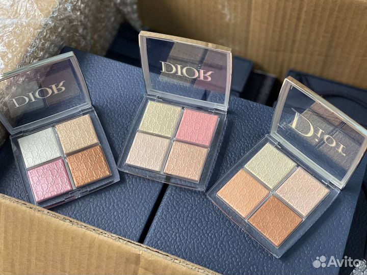 Dior хайлайтер