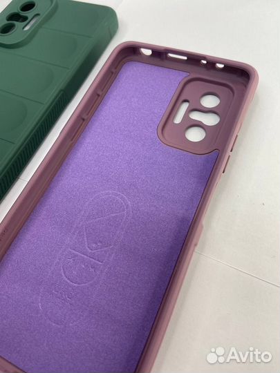 Чехол для Xiaomi Redmi Note 10 Pro