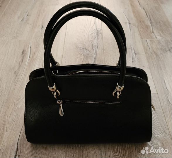 Кожаная сумка женская Francesco Molinary