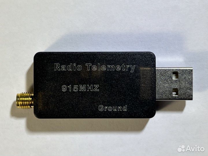 Телеметрия для Arducopter APM 3DR Radio 915MHz