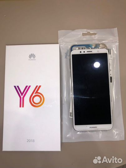 HUAWEI Y6 Prime (2018), 2/16 ГБ