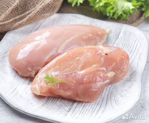 Халяль мясо курицы без кости, филе б кожи, крылья купить в ...