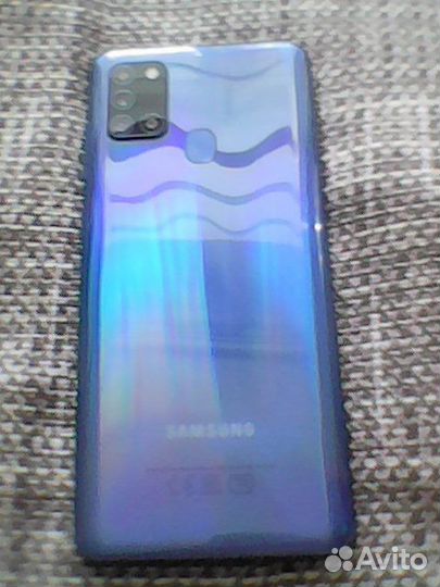 Samsung Galaxy A21s, 4/64 ГБ