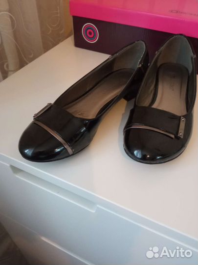 Балетки туфли