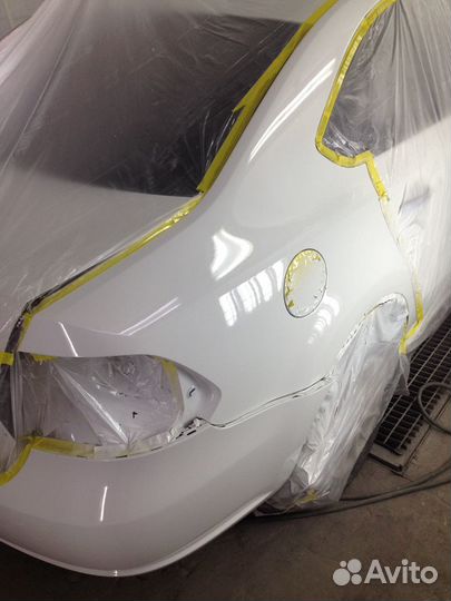 Авто покраска