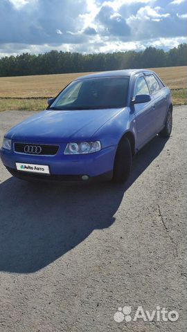 Audi A3 1.6 MT, 2001, 420 000 км с пробегом, цена 530000 руб.