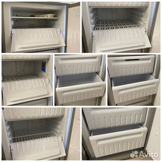 Морозильник indesit