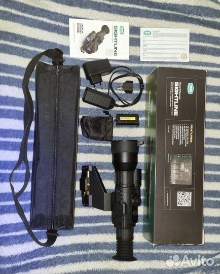 Прицел ночного видения yukon 475s