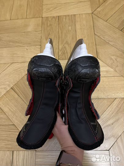 Коньки хоккейные Bauer детские Y9