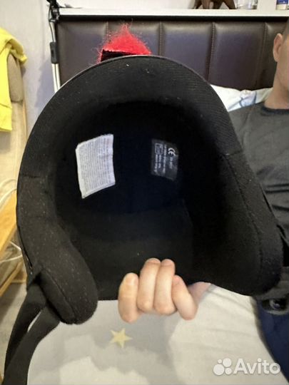 Шлем горнолыжный взрослый ирокез skistar