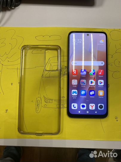 Xiaomi Redmi Note 12S, 8/256 ГБ