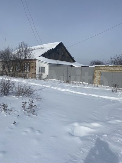 Дом 100 м² на участке 10 сот.