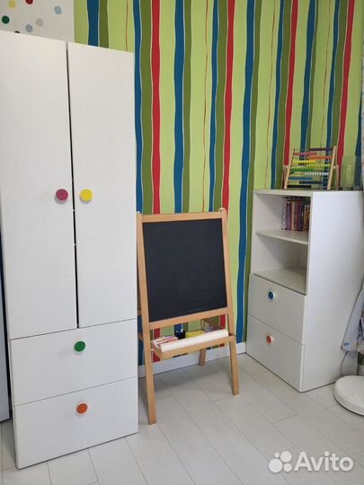 Детская мебель IKEA / гарнитур