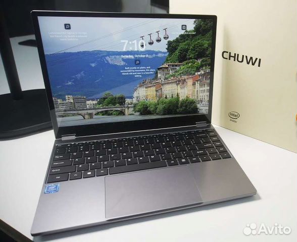 Сенсорный Ноутбук Chuwi Freebook 360 2K купить в Санкт-Петербурге ...