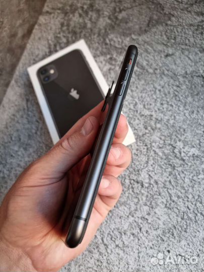 iPhone 11 89 акб чек ростест