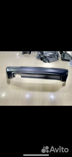 Бампер бмв е39 м